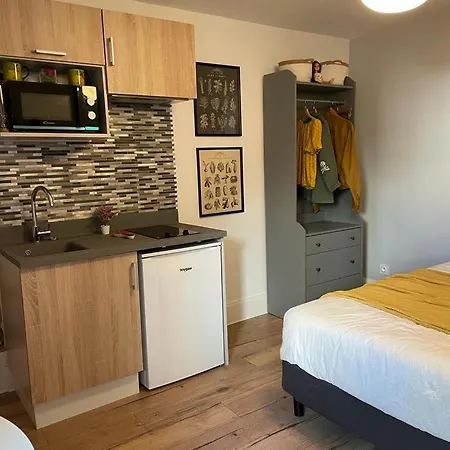 Lotus Apartment