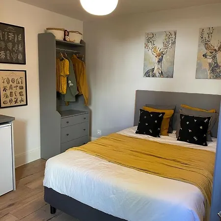 Lotus Apartment Dijon